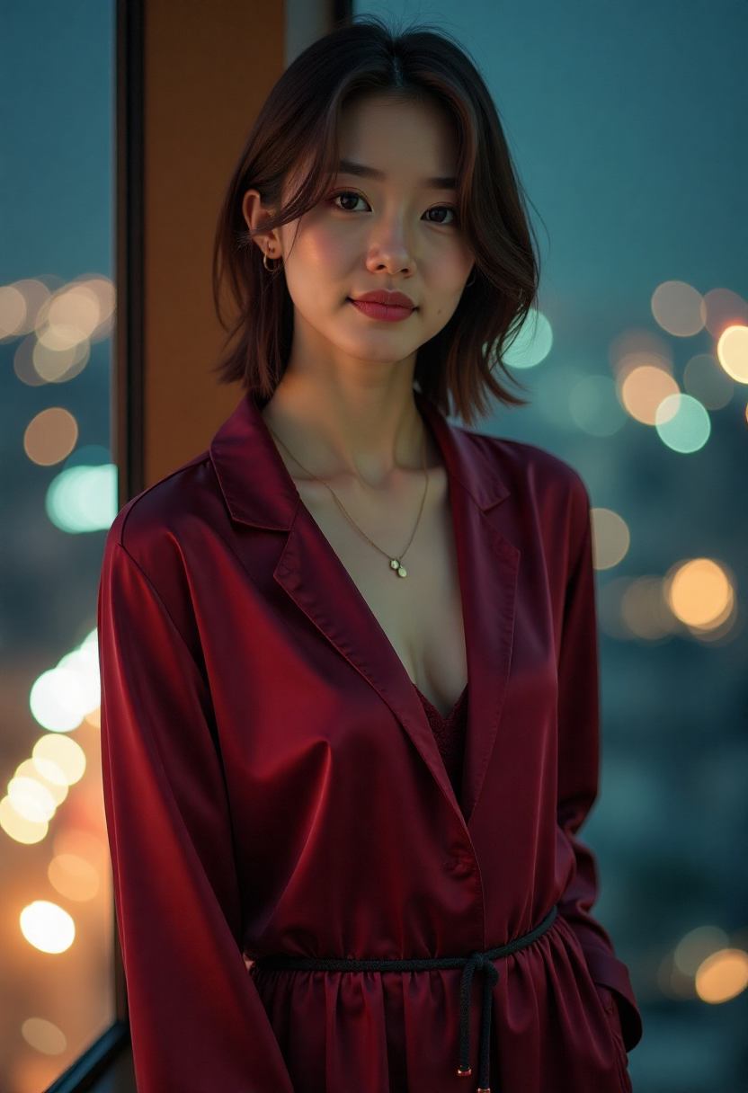 不屈的儿媳